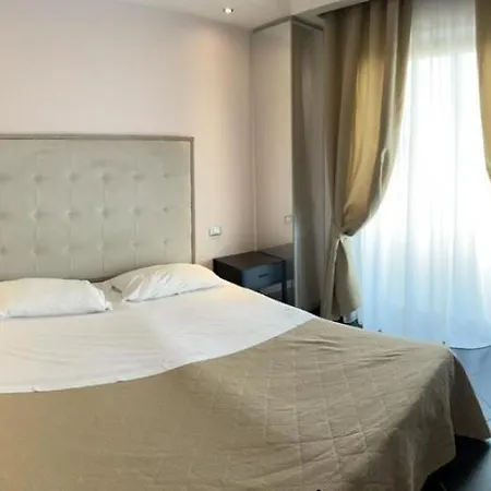 Hotel Briganti Qualiano Exterior photo