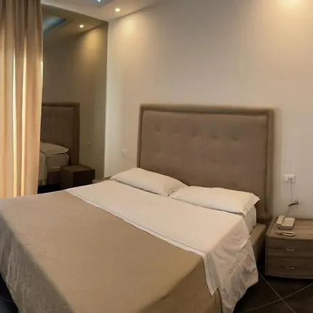 Hotel Briganti Qualiano Exterior photo